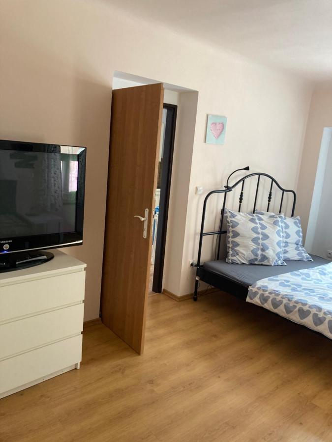 Apartman Centrum Jičín Eksteriør bilde