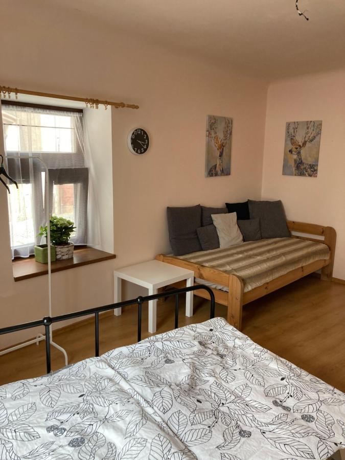 Apartman Centrum Jičín Eksteriør bilde