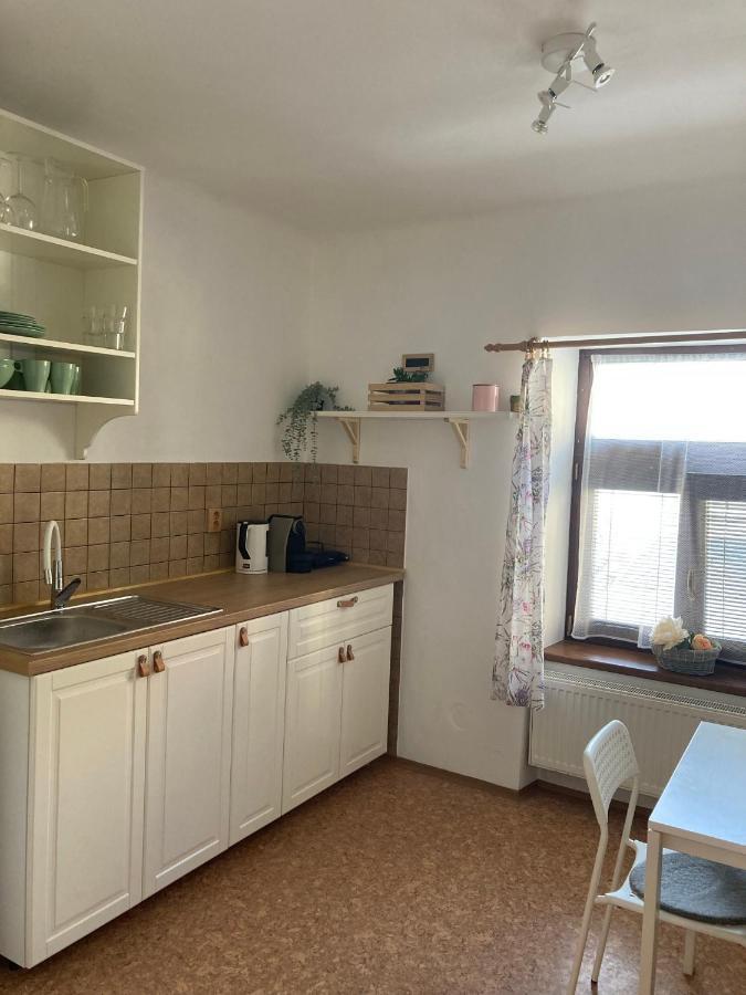 Apartman Centrum Jičín Eksteriør bilde
