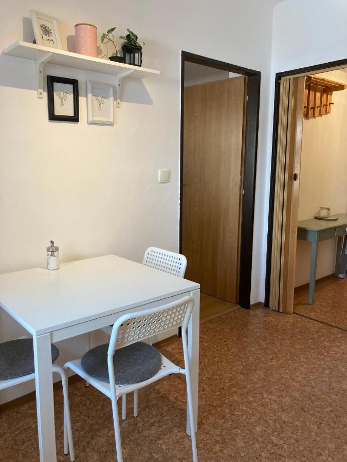 Apartman Centrum Jičín Eksteriør bilde