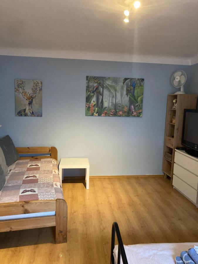 Apartman Centrum Jičín Eksteriør bilde