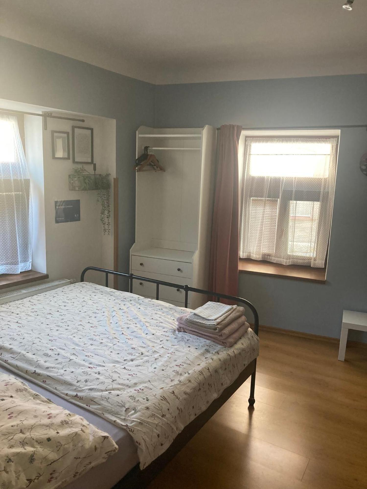 Apartman Centrum Jičín Eksteriør bilde