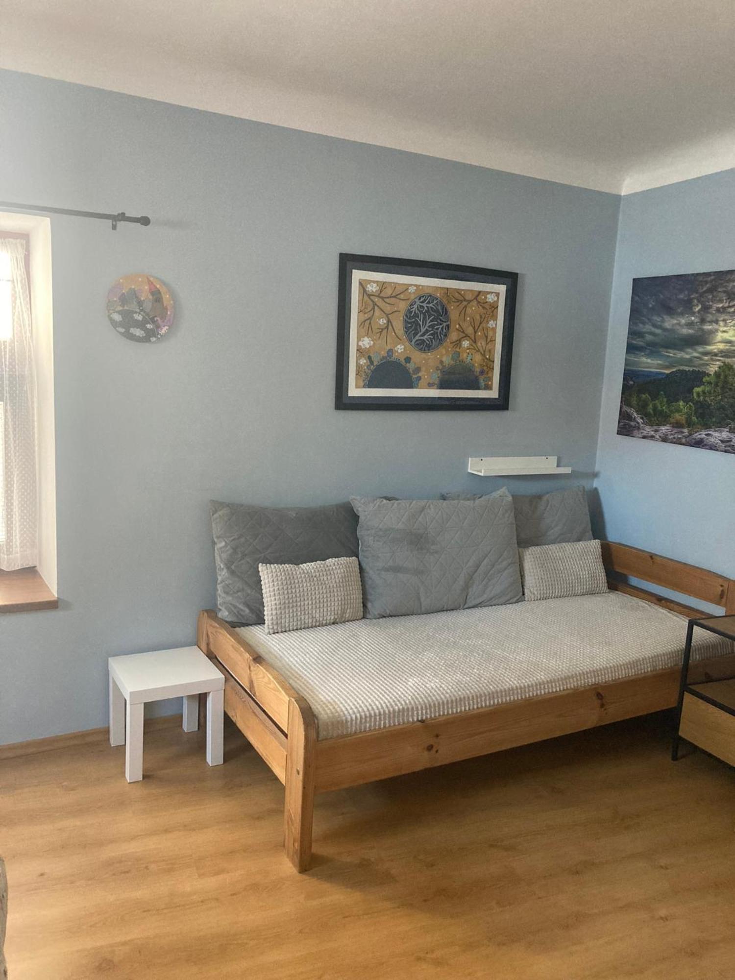 Apartman Centrum Jičín Eksteriør bilde