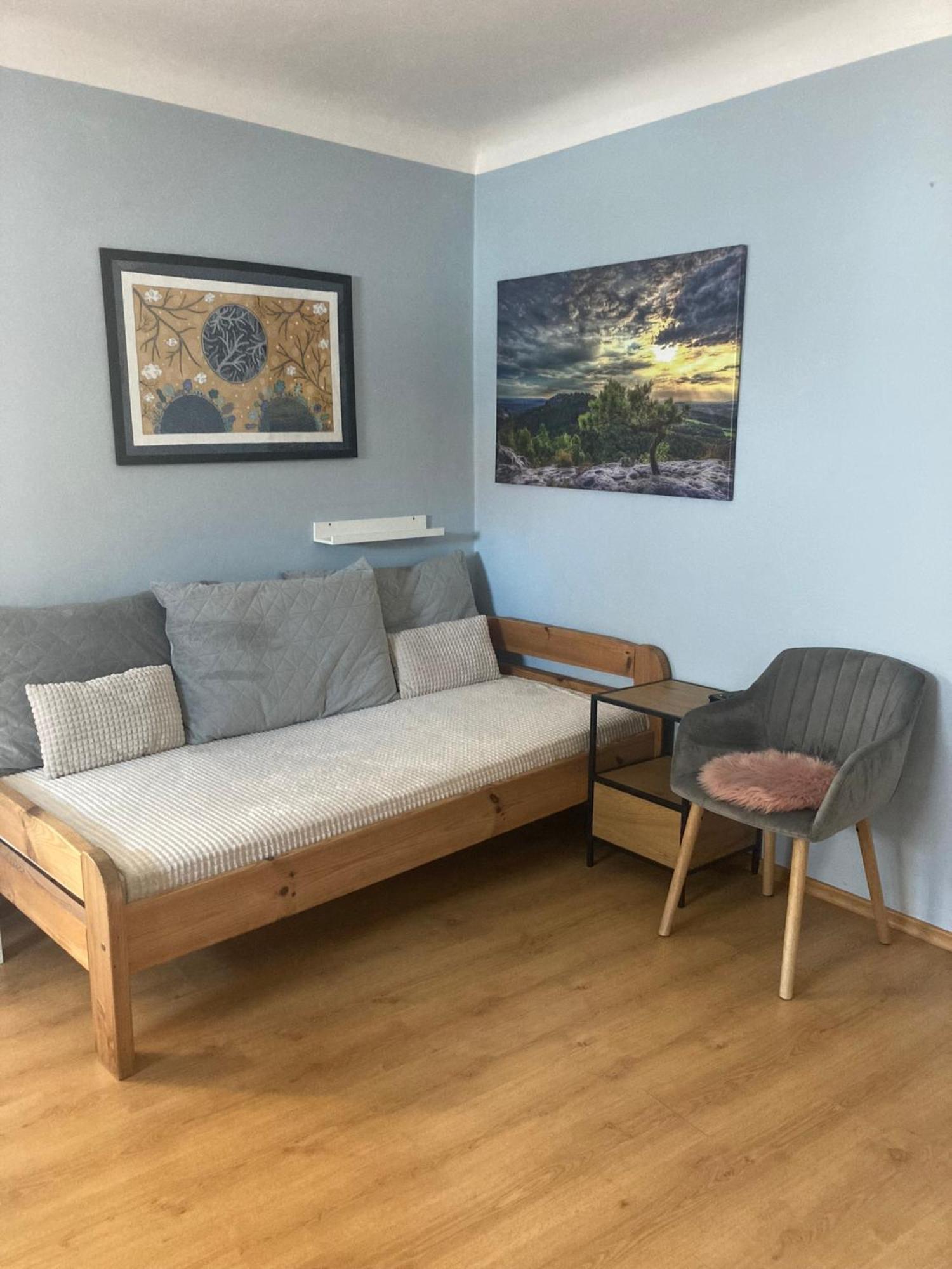 Apartman Centrum Jičín Eksteriør bilde